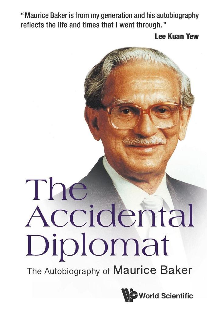 ACCIDENTAL DIPLOMAT THE