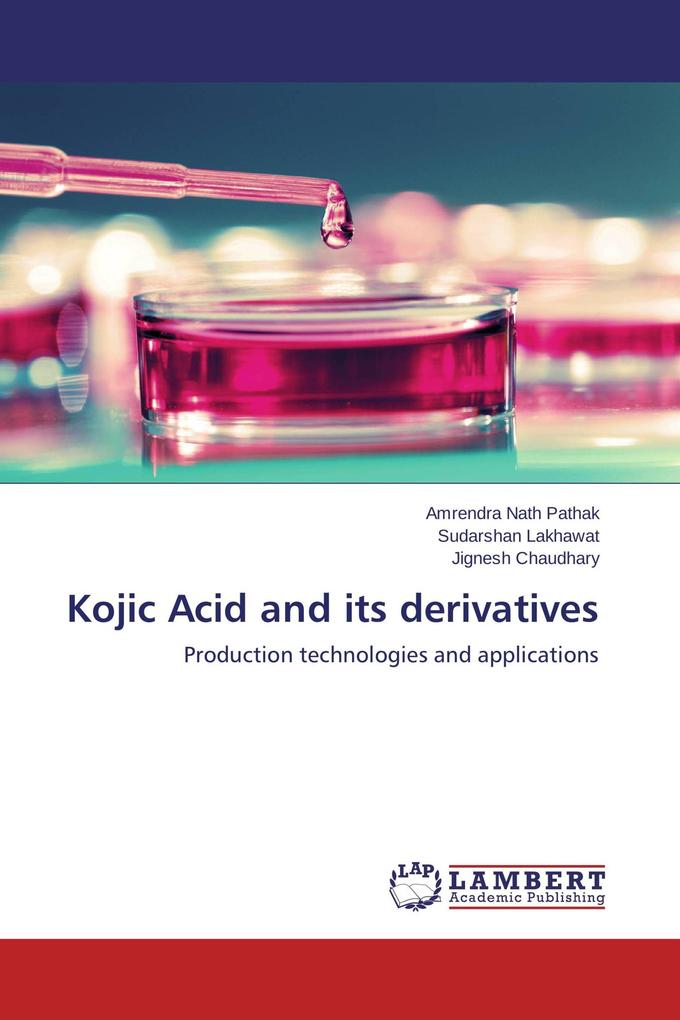 Kojic Acid and its derivatives