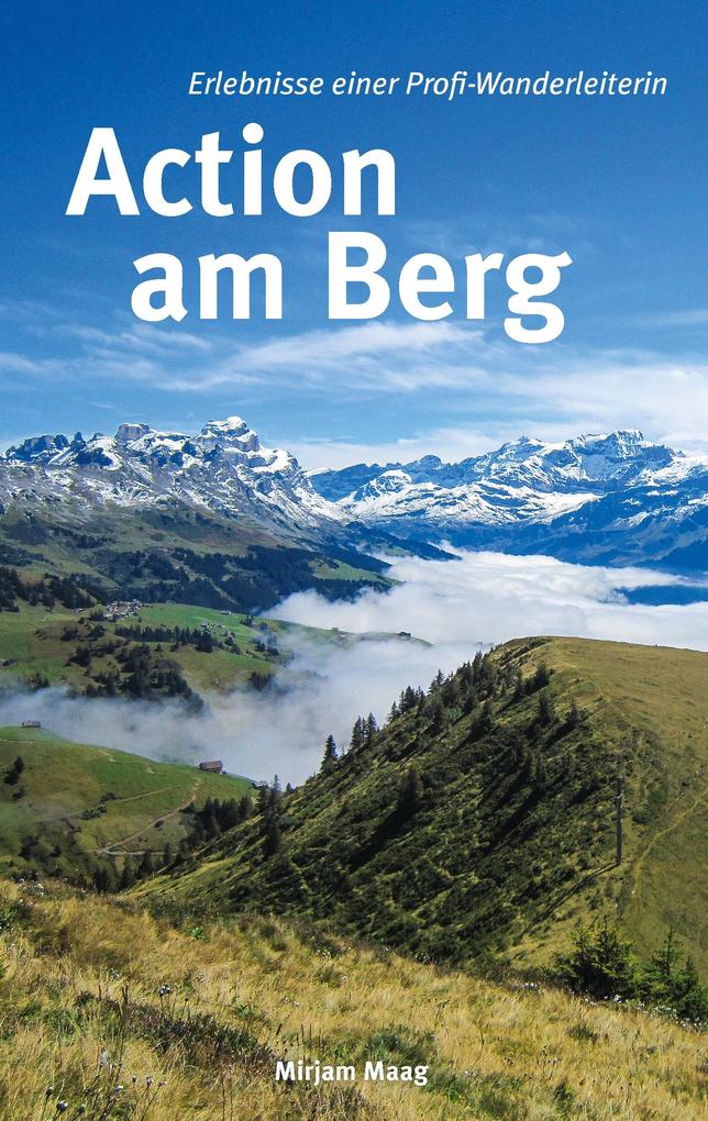 Action am Berg