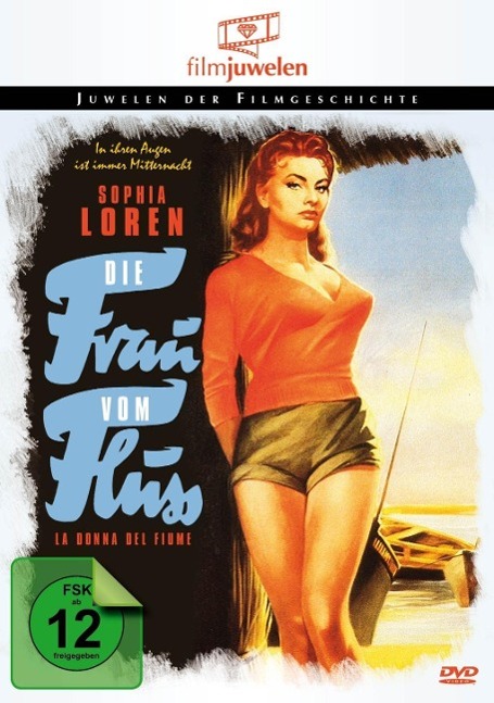 Die Frau vom Fluss