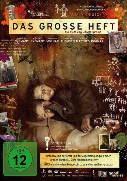 Das grosse Heft