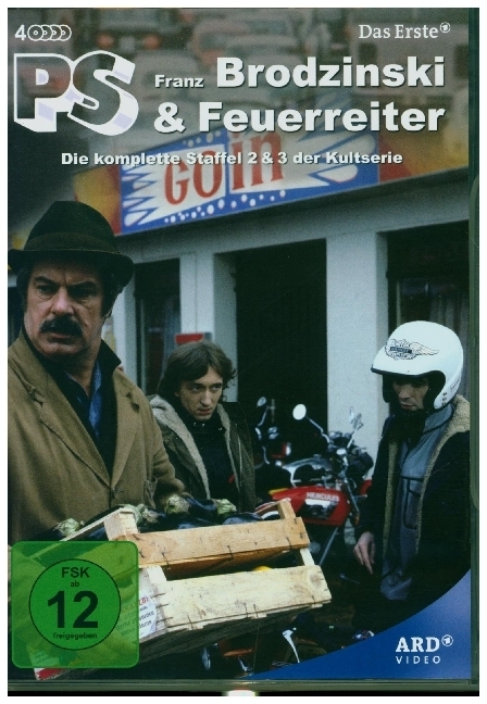 PS - Brodzinski & Feuerreiter