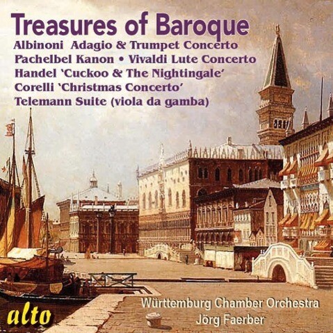 Treasures of the Baroque