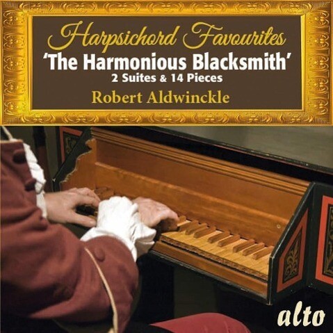 Harpsichord Favourites