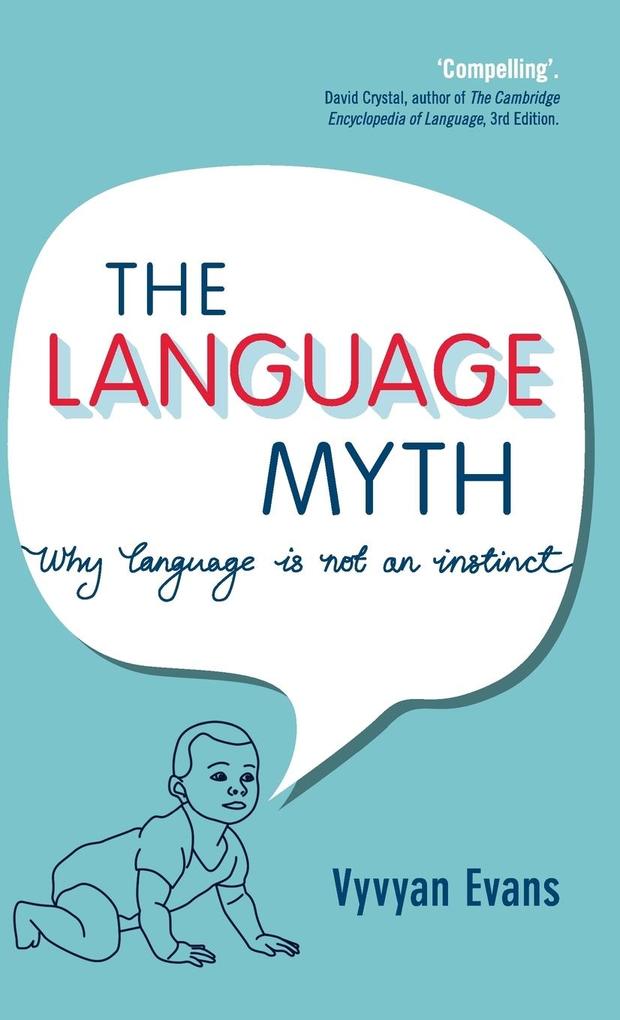 The Language Myth - Vyvyan Evans