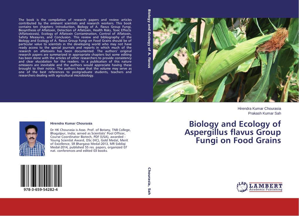 Biology and Ecology of Aspergillus flavus Group Fungi on Food Grains