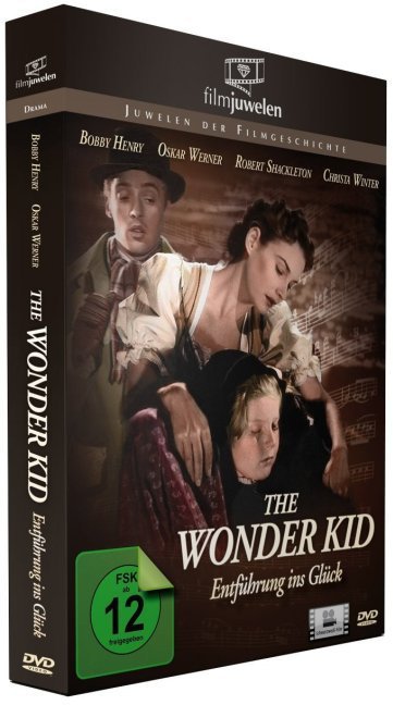 The Wonder Kid - Entführung ins Glück
