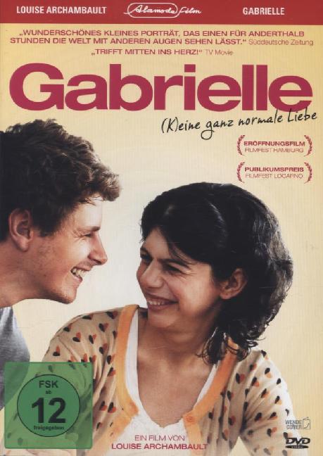 Gabrielle - (k)eine ganz normale Liebe