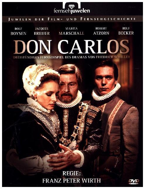 Don Carlos - Infant von Spanien