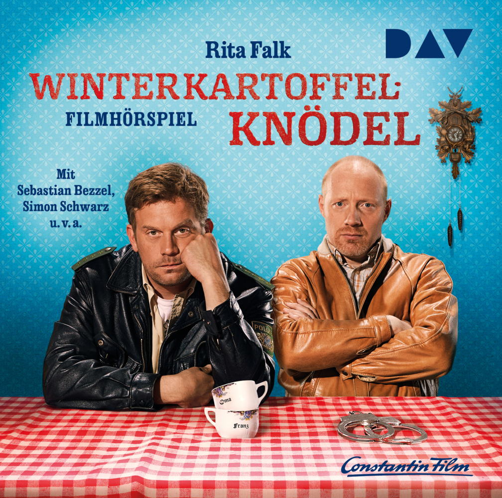 Winterkartoffelknödel1 Audio-CD