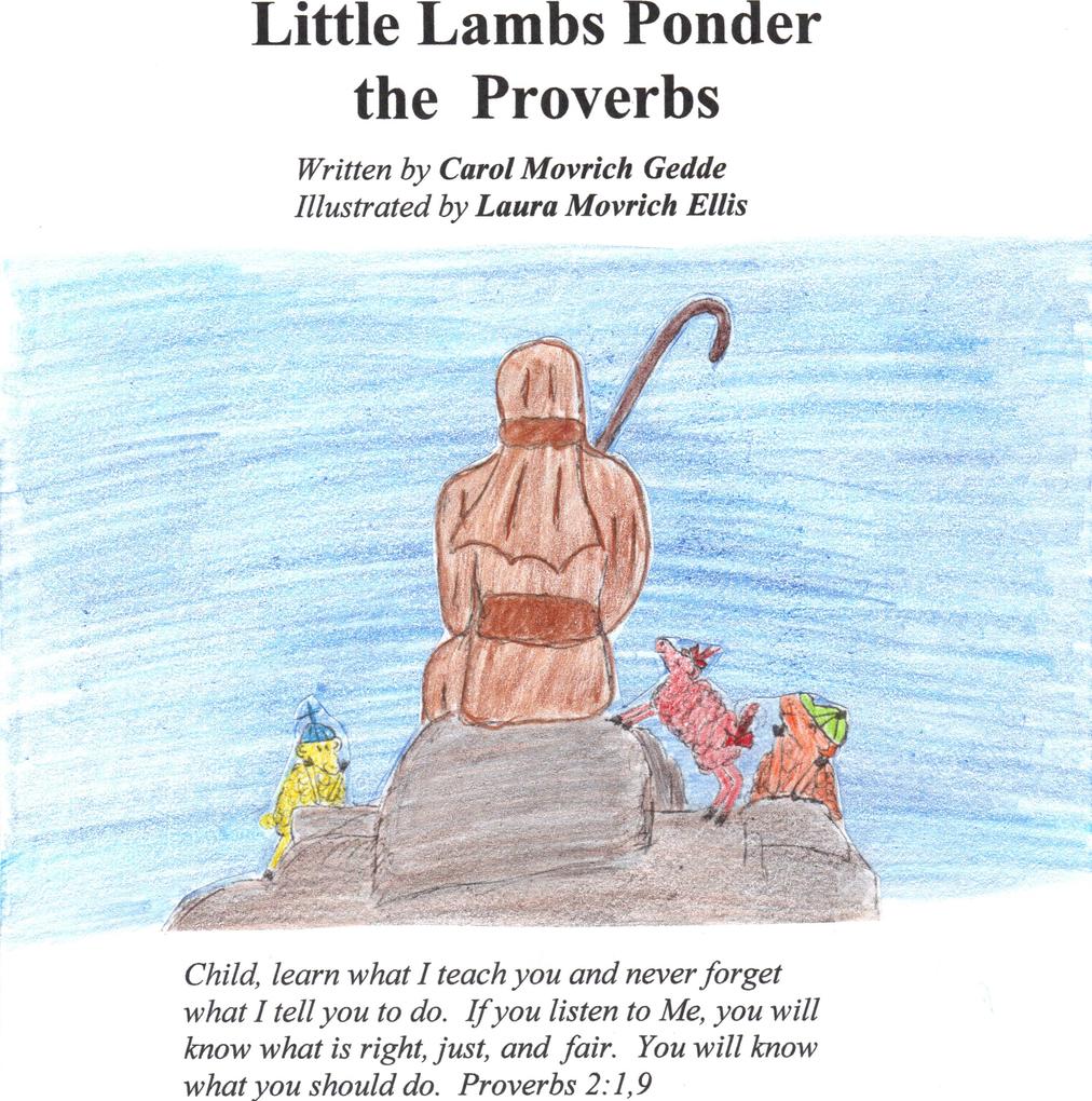 Little Lambs Ponder the Proverbs