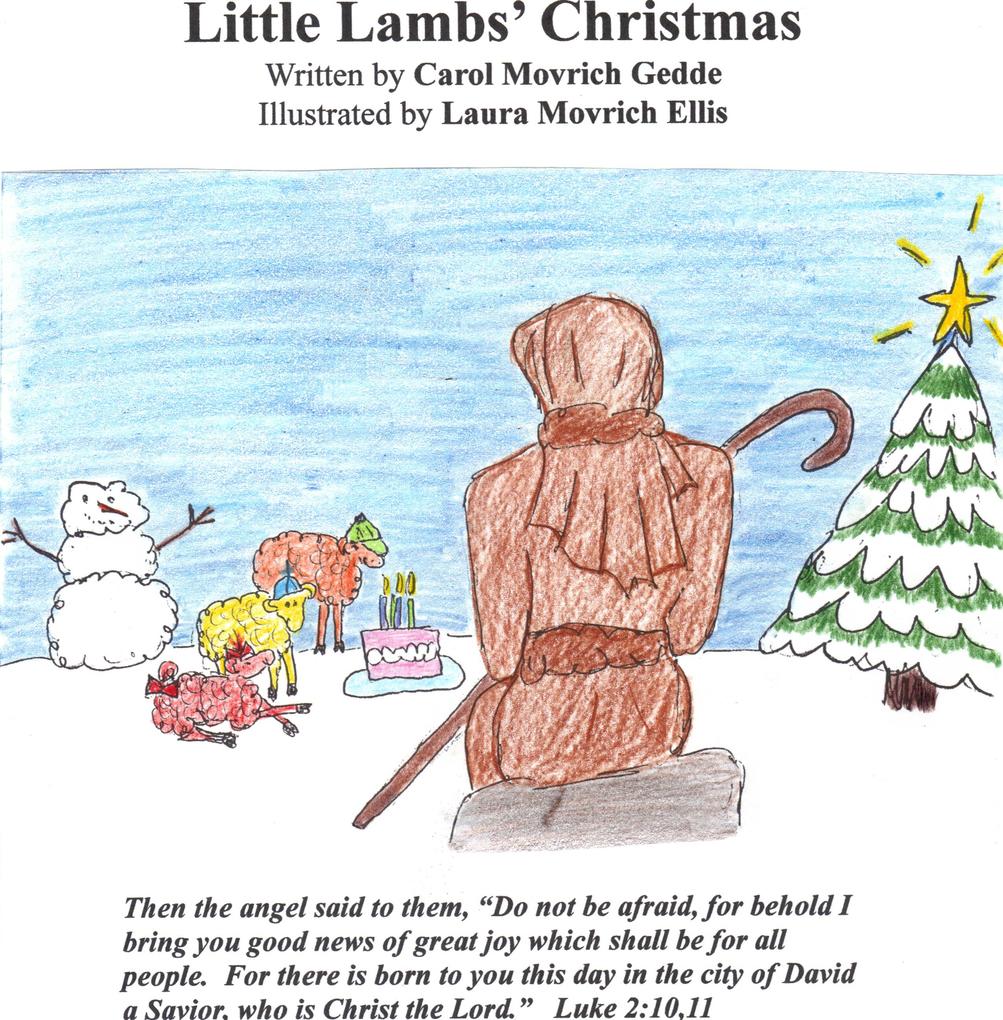Little Lambs‘ Christmas