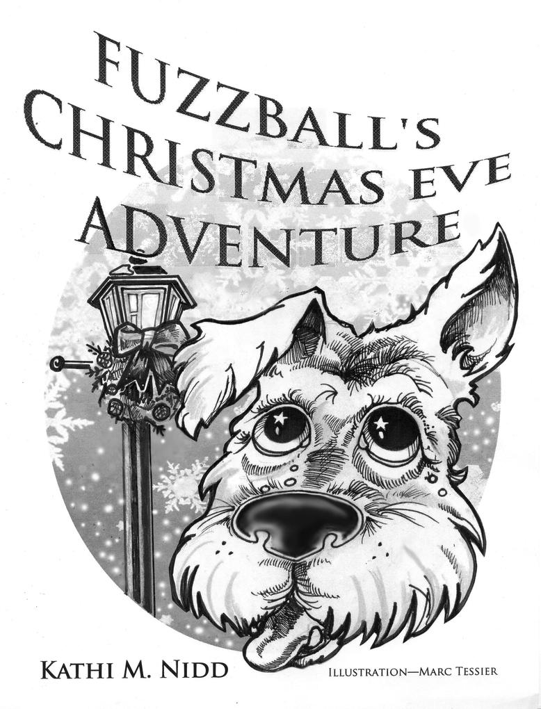 Fuzzball‘s Christmas Eve Adventure