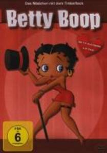 Betty Boop Box (4 Movies)