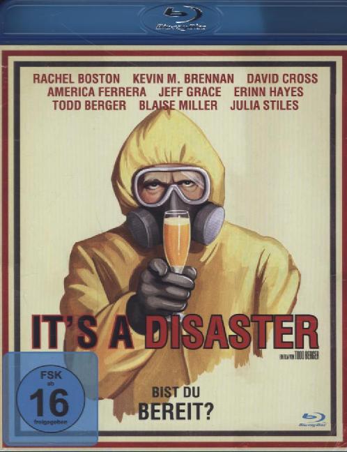 Its a Disaster - Bist du bereit?