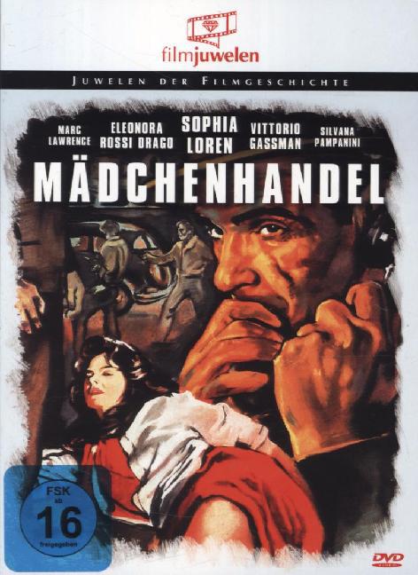 Mädchenhandel