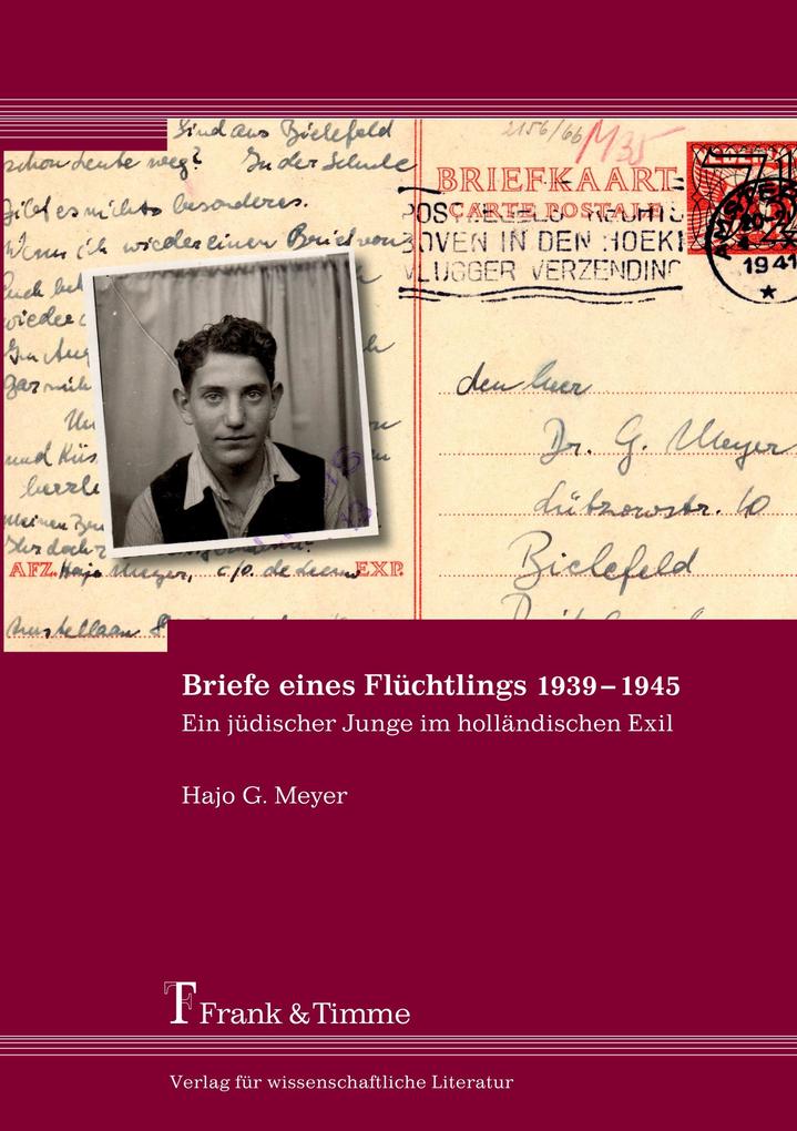 Briefe eines Flüchtlings 1939-1945