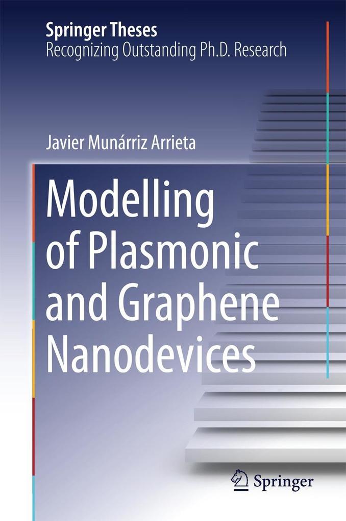 Modelling of Plasmonic and Graphene Nanodevices