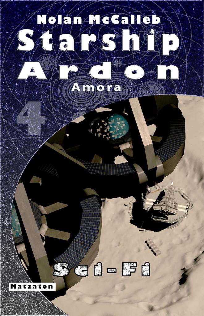 Starship Ardon 4