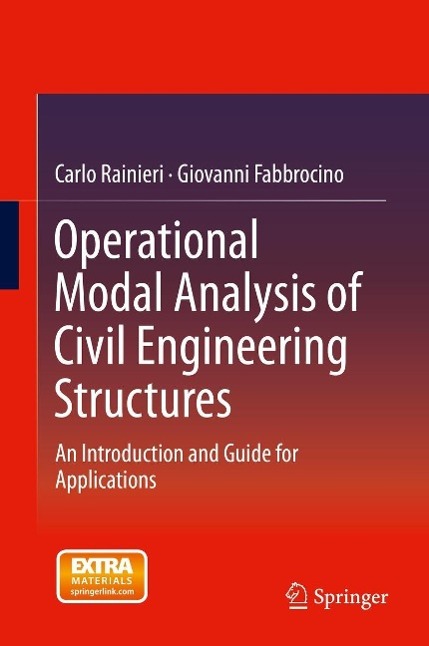 Operational Modal Analysis of Civil Engineering Structures