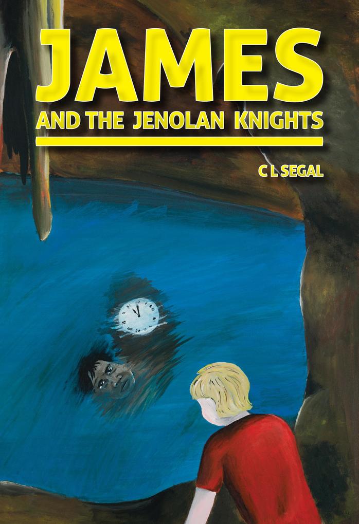 James and the Jenolan Knights