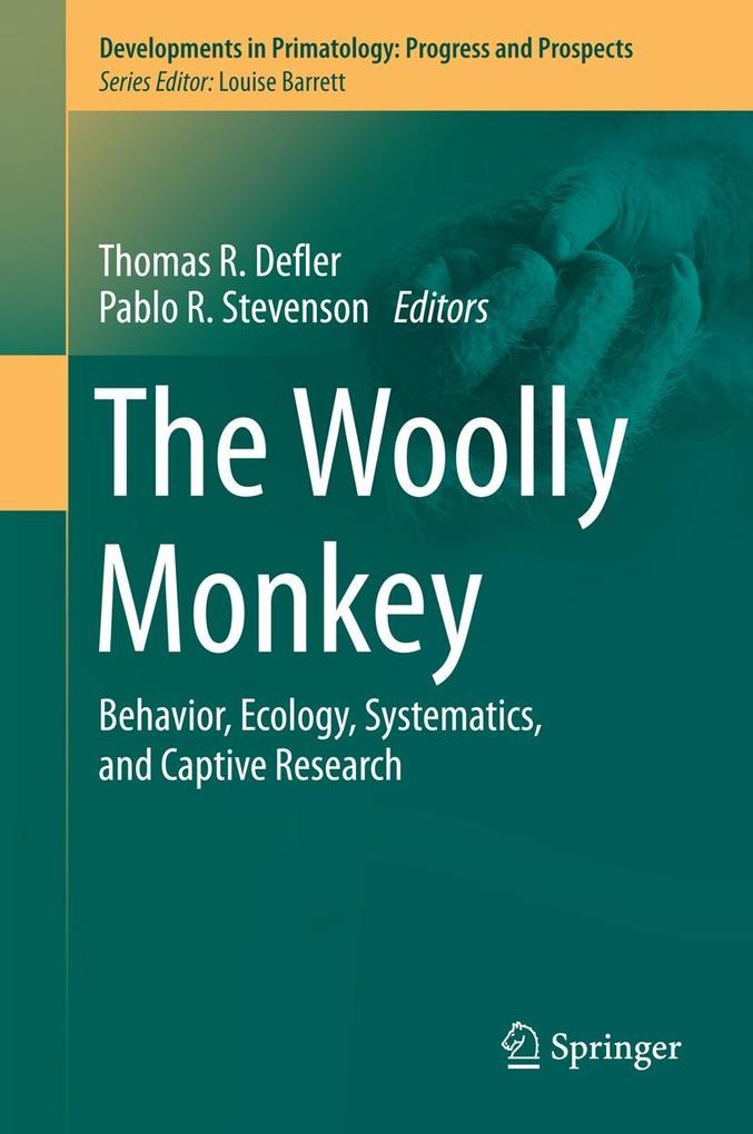 The Woolly Monkey