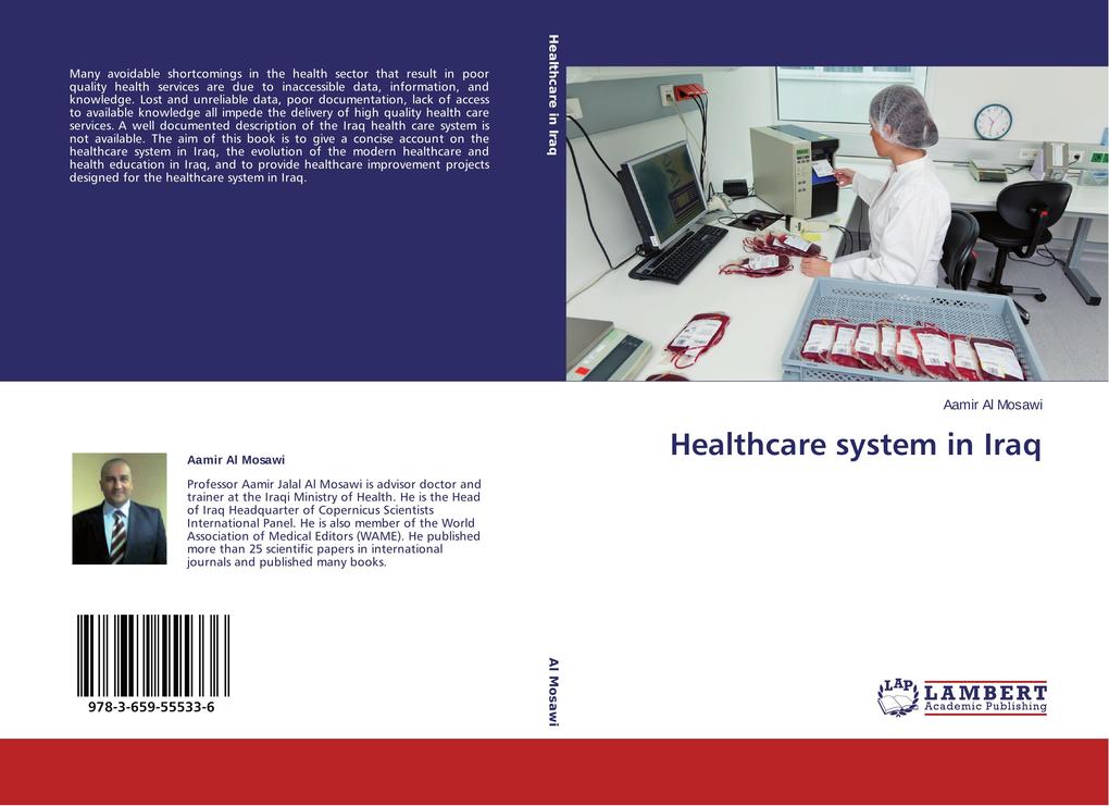 Healthcare system in Iraq