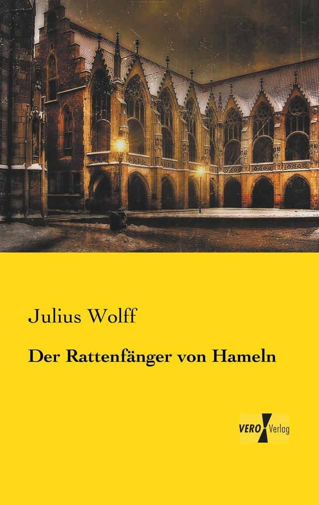 Der Rattenfänger von Hameln