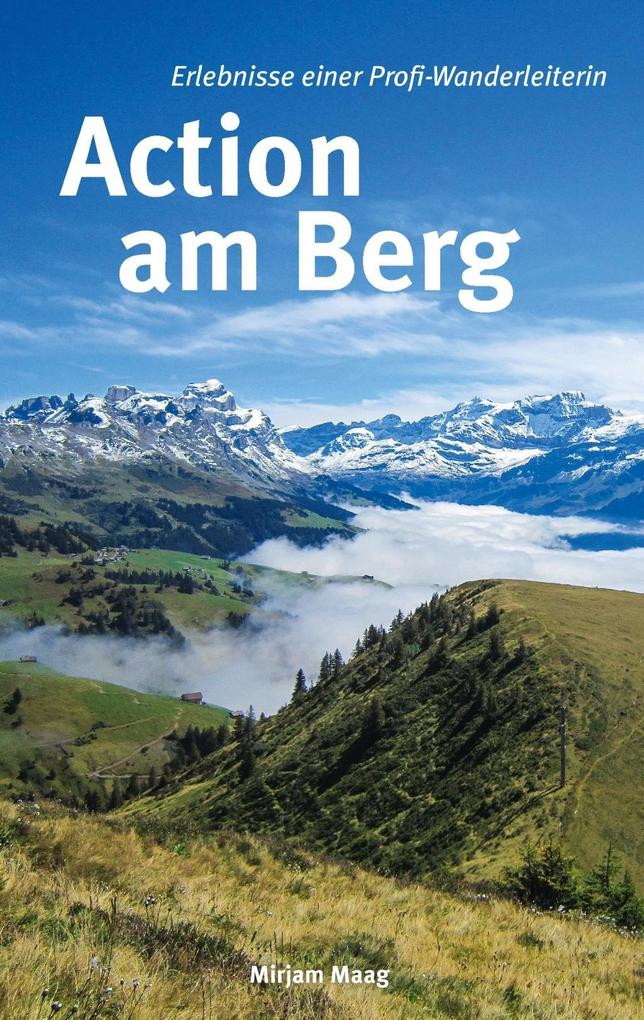 Action am Berg