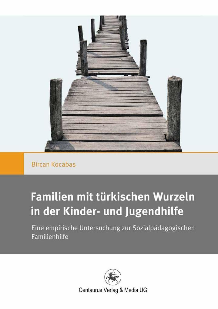 Familien mit türkischen Wurzeln in der Kinder und Jugendhilfe