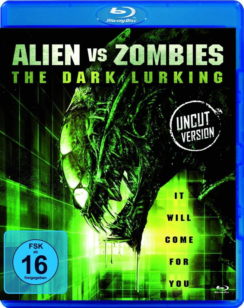 Alien vs Zombies - The Dark Lurking