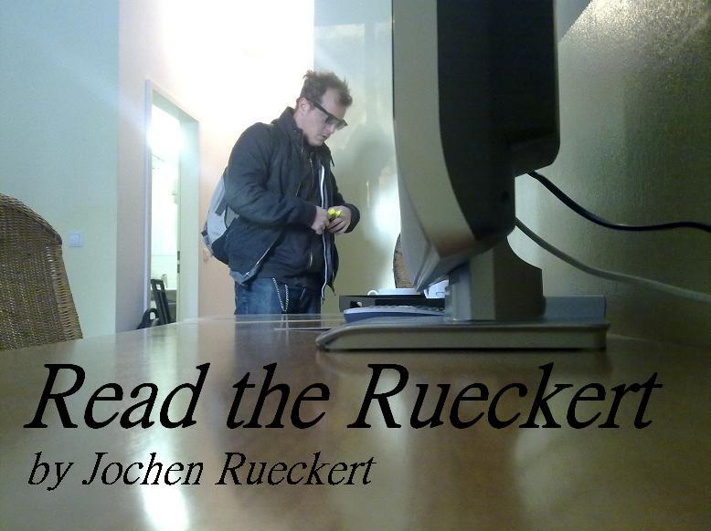 Read the Rueckert