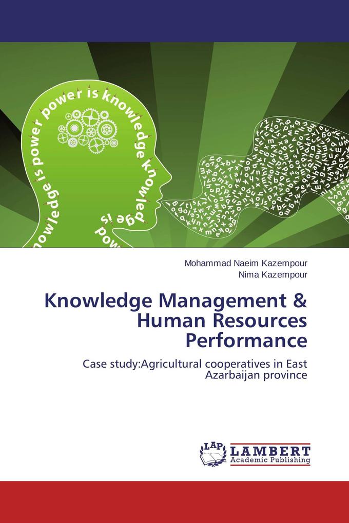 Knowledge Management & Human Resources Performance
