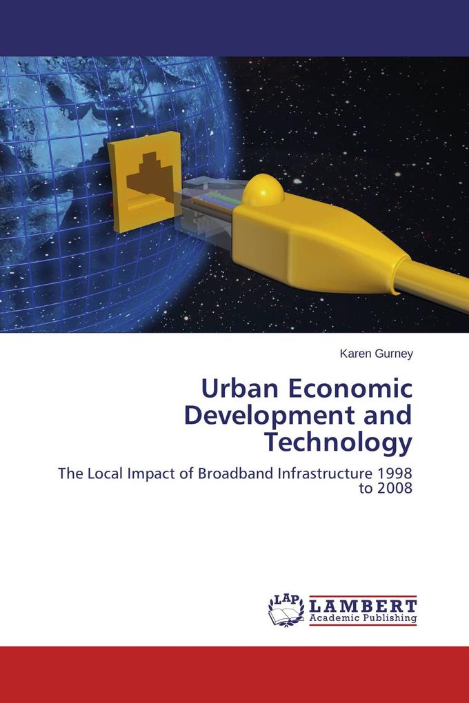 Urban Economic Development and Technology