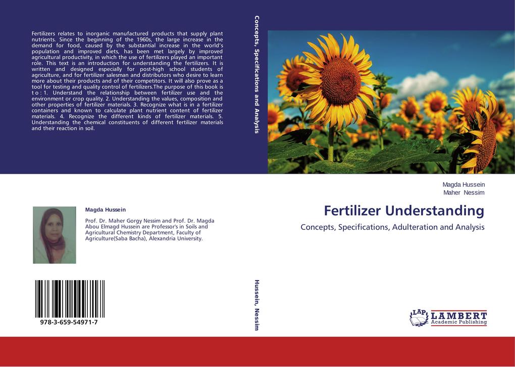 Fertilizer Understanding