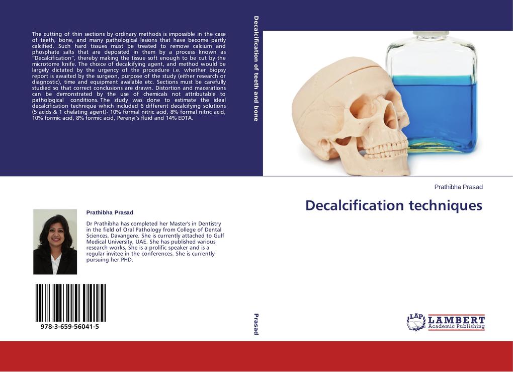 Decalcification techniques