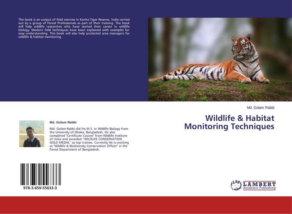 Wildlife & Habitat Monitoring Techniques