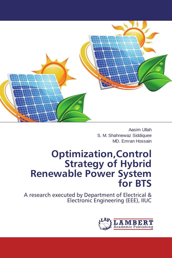 OptimizationControl Strategy of Hybrid Renewable Power System for BTS