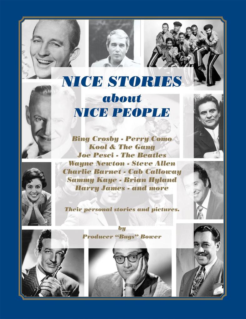 NICE STORIES about NICE PEOPLE
