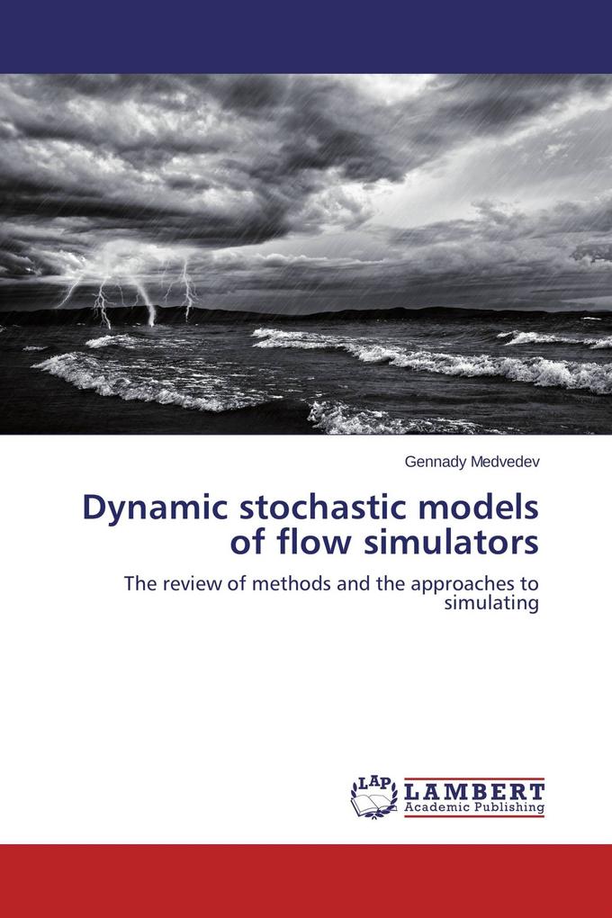 Dynamic stochastic models of flow simulators