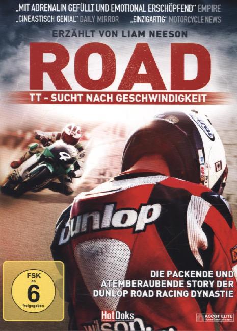 Road TT - Sucht nach Geschwindigkeit