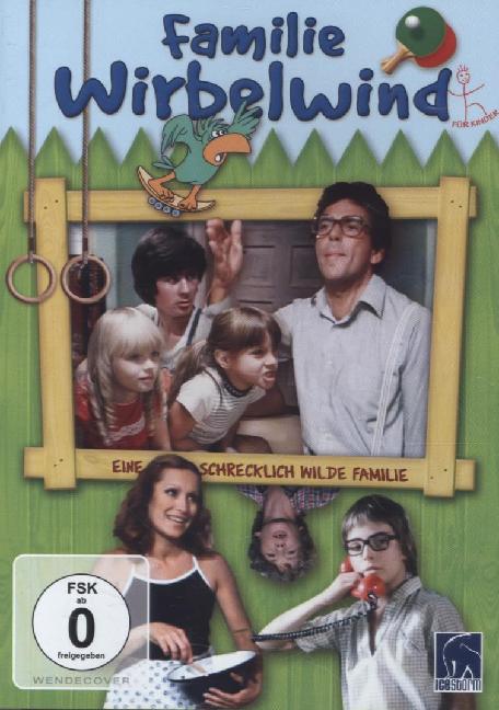 Familie Wirbelwind