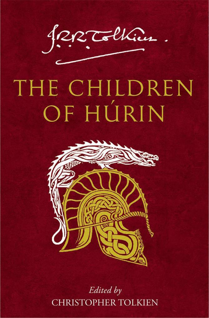 HarperCollins Publishers The Children Of Hurin
