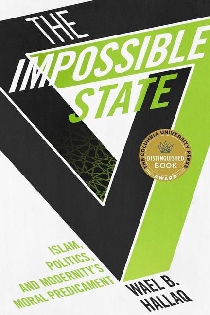 Columbia Univers. Press The Impossible State