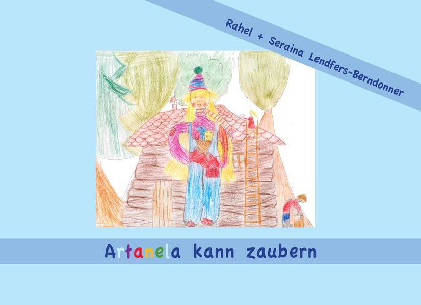 Image of Artanela kann zaubern