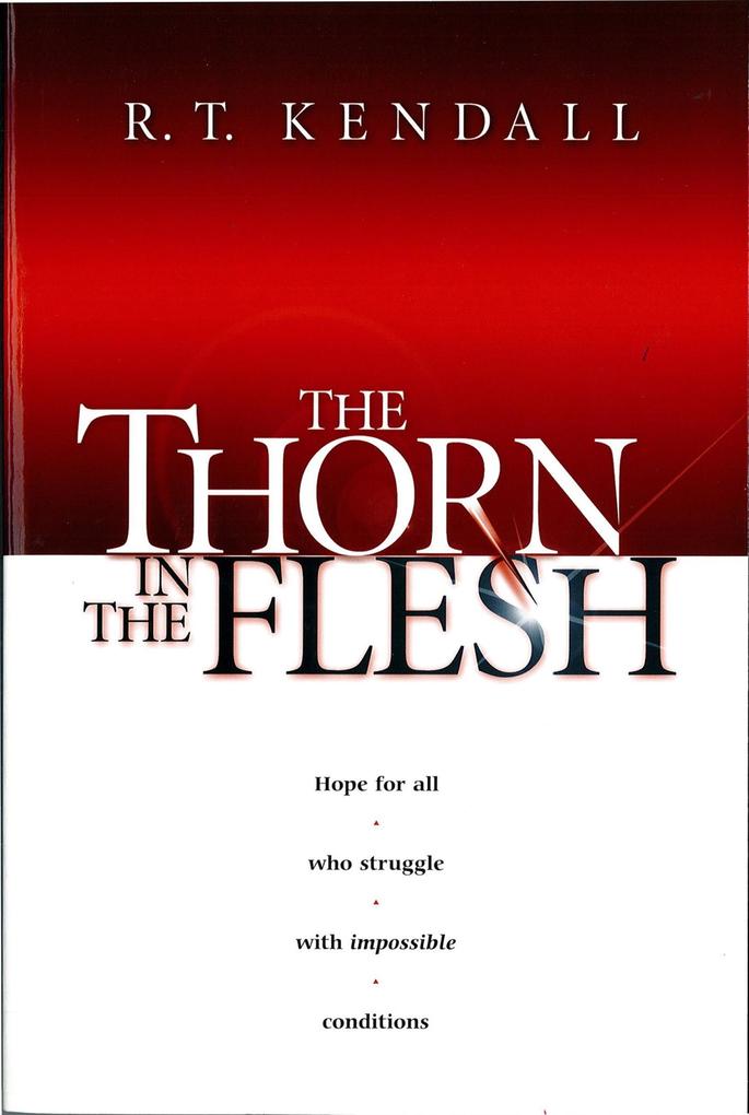 Thorn In the Flesh