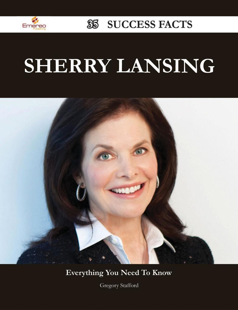 Sherry Lansing 35 Success Facts - Everything you need to know about Sherry Lansing