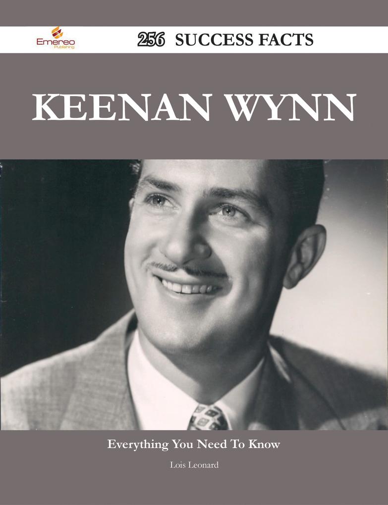 Keenan Wynn 256 Success Facts - Everything you need to know about Keenan Wynn