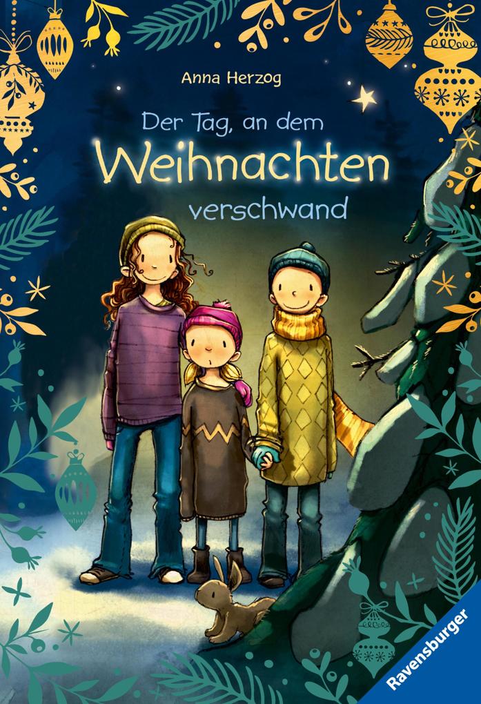 Der Tag an dem Weihnachten verschwand
