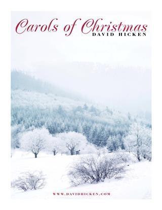 David Hicken - Carols of Christmas (Songbook)